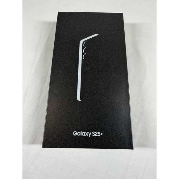 Samsung Other - Samsung Galaxy S25+ SM S936U Silver Shadow 256GB - Box Only